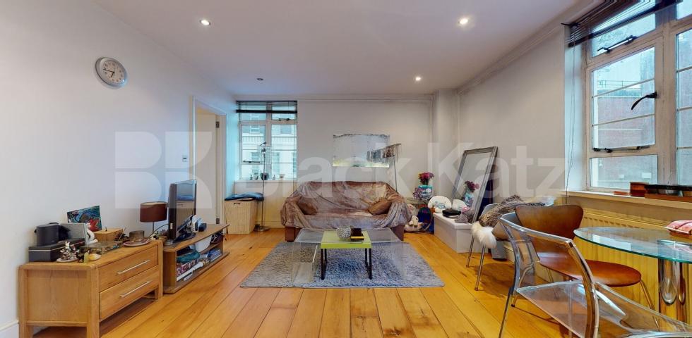 Stunning Studio in the heart of Chelsea Nell Gwynn House, Sloane Avenue, Chelsea